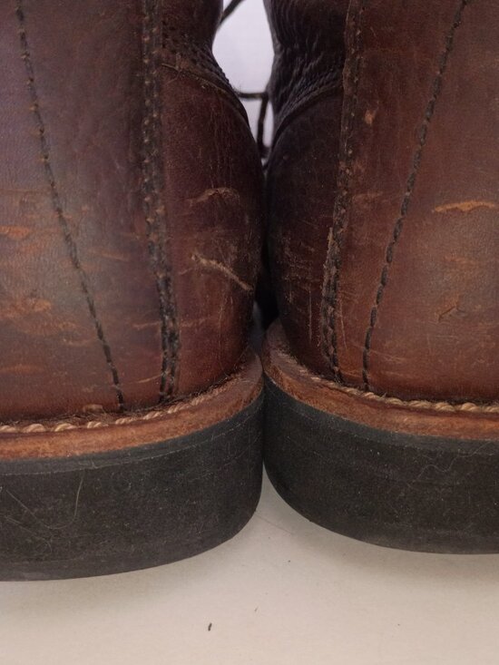 RED WING Irish Setter Wing Shooter #807 Sz 13US/47EU 7\